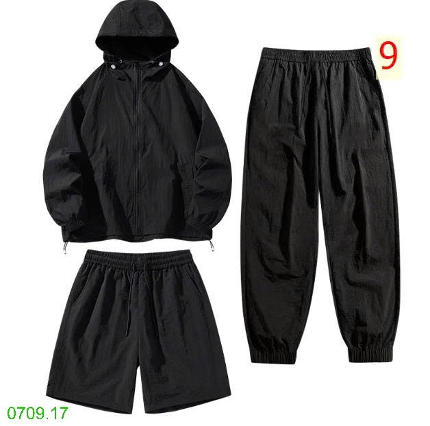 25HA0709.17 - SET BỘ GIÓ 3 CHI TIẾT NHANH KHÔ NHÀ INBLUE