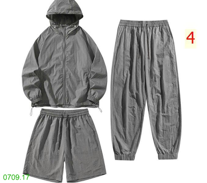 25HA0709.17 - SET BỘ GIÓ 3 CHI TIẾT NHANH KHÔ NHÀ INBLUE