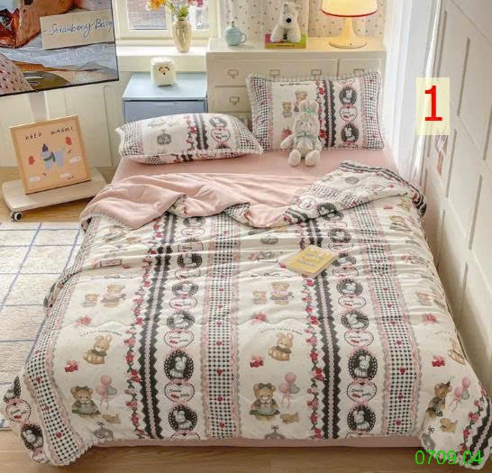 25HA0709.04 - CHĂN HÈ THU MỀM MẠI
