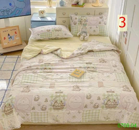 25HA0709.04 - CHĂN HÈ THU MỀM MẠI