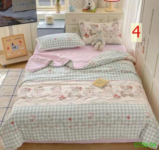 25HA0709.04 - CHĂN HÈ THU MỀM MẠI