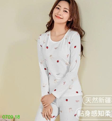 25HA0709.18 - BỘ GIỮ NHIỆT HỌA TIẾT HOẠT HÌNH CHO NỮ