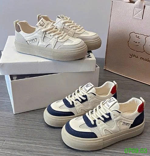 25HA0709.03 - GIÀY LƯỚI THOÁNG KHÍ CHO NỮ