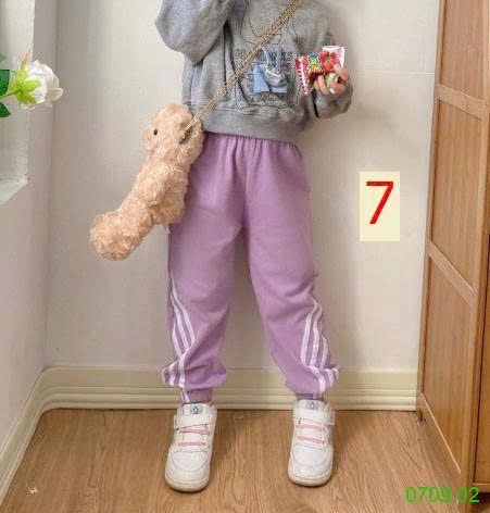 25HA0709.02 - QUẦN THỂ THAO CHO BÉ