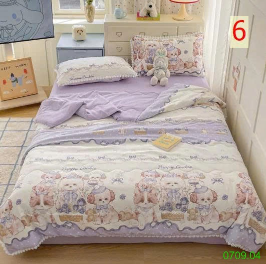 25HA0709.04 - CHĂN HÈ THU MỀM MẠI