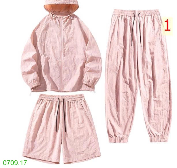 25HA0709.17 - SET BỘ GIÓ 3 CHI TIẾT NHANH KHÔ NHÀ INBLUE