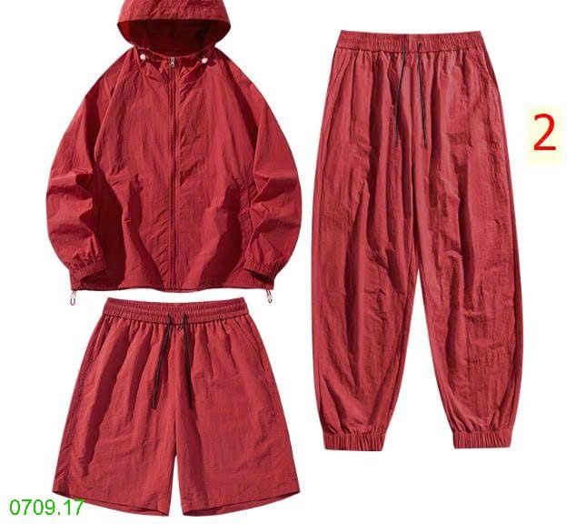 25HA0709.17 - SET BỘ GIÓ 3 CHI TIẾT NHANH KHÔ NHÀ INBLUE