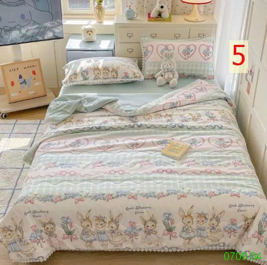 25HA0709.04 - CHĂN HÈ THU MỀM MẠI