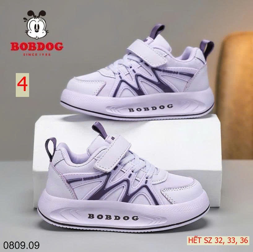 25HA0809.09 - GIÀY BOBDOG THOÁNG KHÍ CHO BÉ YÊU