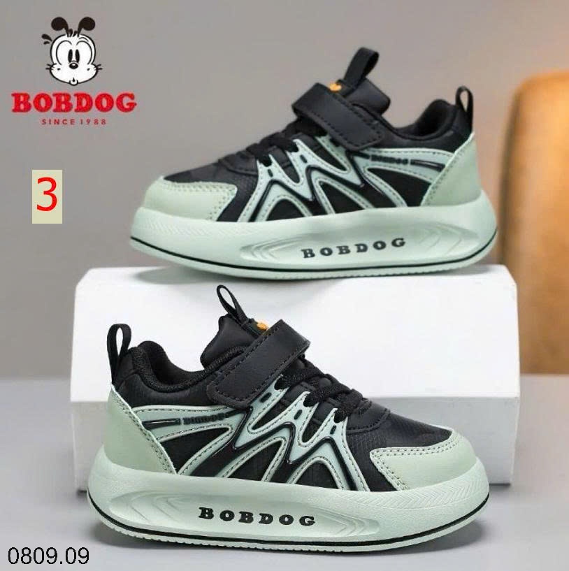 25HA0809.09 - GIÀY BOBDOG THOÁNG KHÍ CHO BÉ YÊU