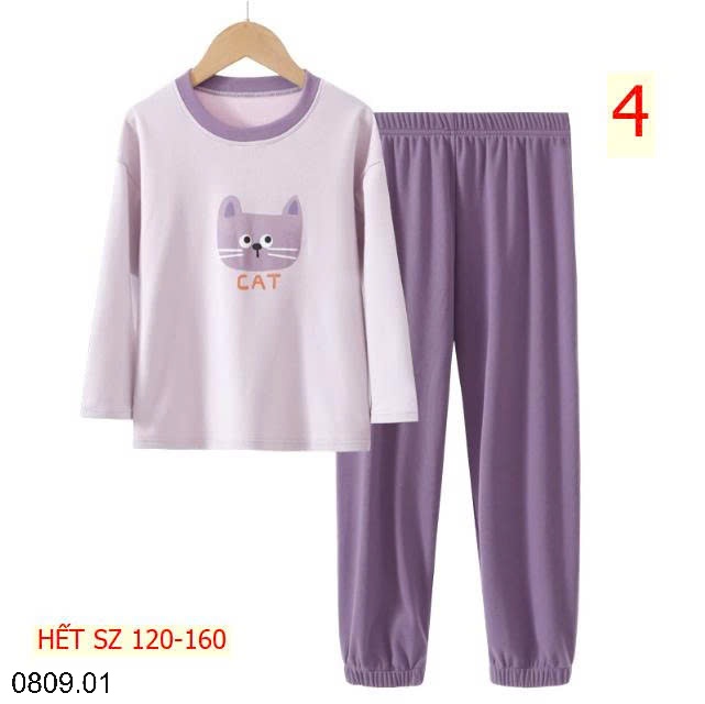 25HA0809.01 - BỘ NỈ SIZE ĐẠI MAMDADKIDS