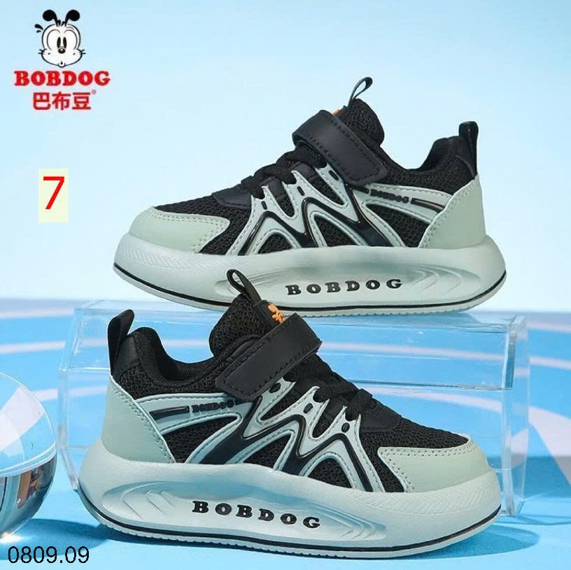25HA0809.09 - GIÀY BOBDOG THOÁNG KHÍ CHO BÉ YÊU
