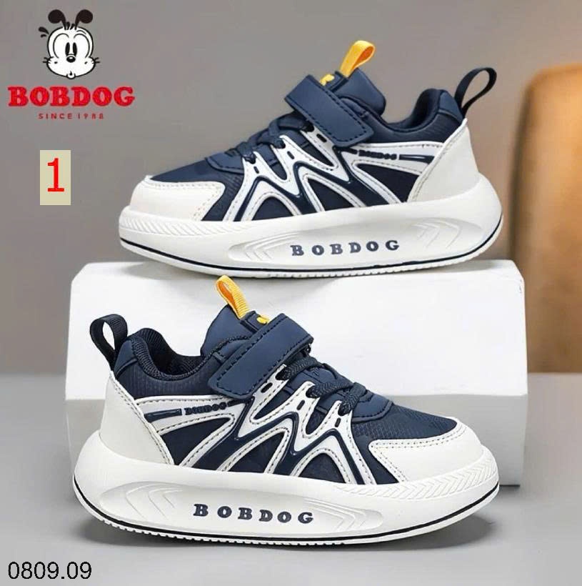 25HA0809.09 - GIÀY BOBDOG THOÁNG KHÍ CHO BÉ YÊU