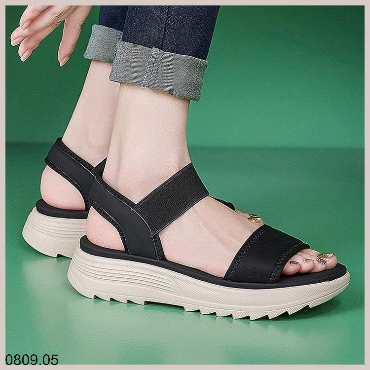 25HA0809.05 - SANDAL ĐẾ DÀY SIÊU NHẸ SIKETU