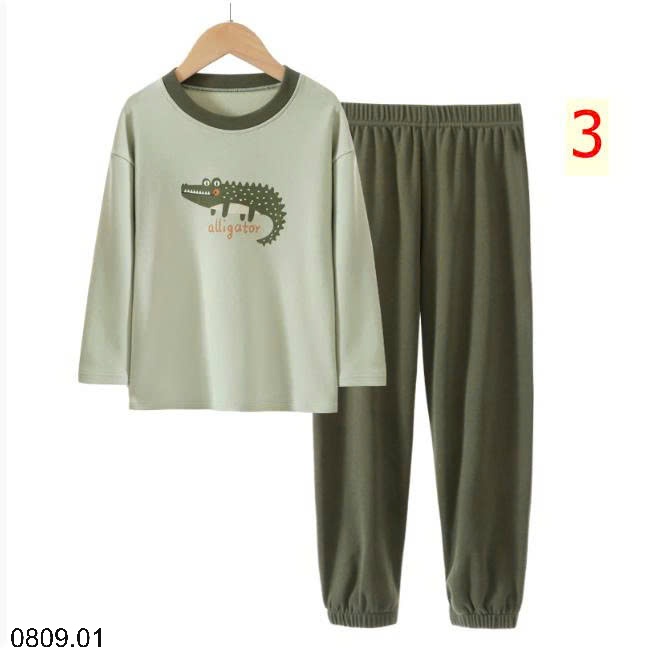 25HA0809.01 - BỘ NỈ SIZE ĐẠI MAMDADKIDS