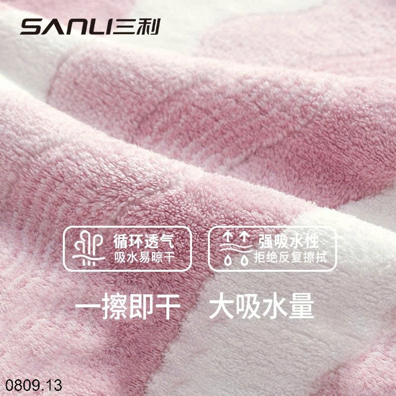 25HA0809.13 - SET 2 KHĂN TẮM SANLI