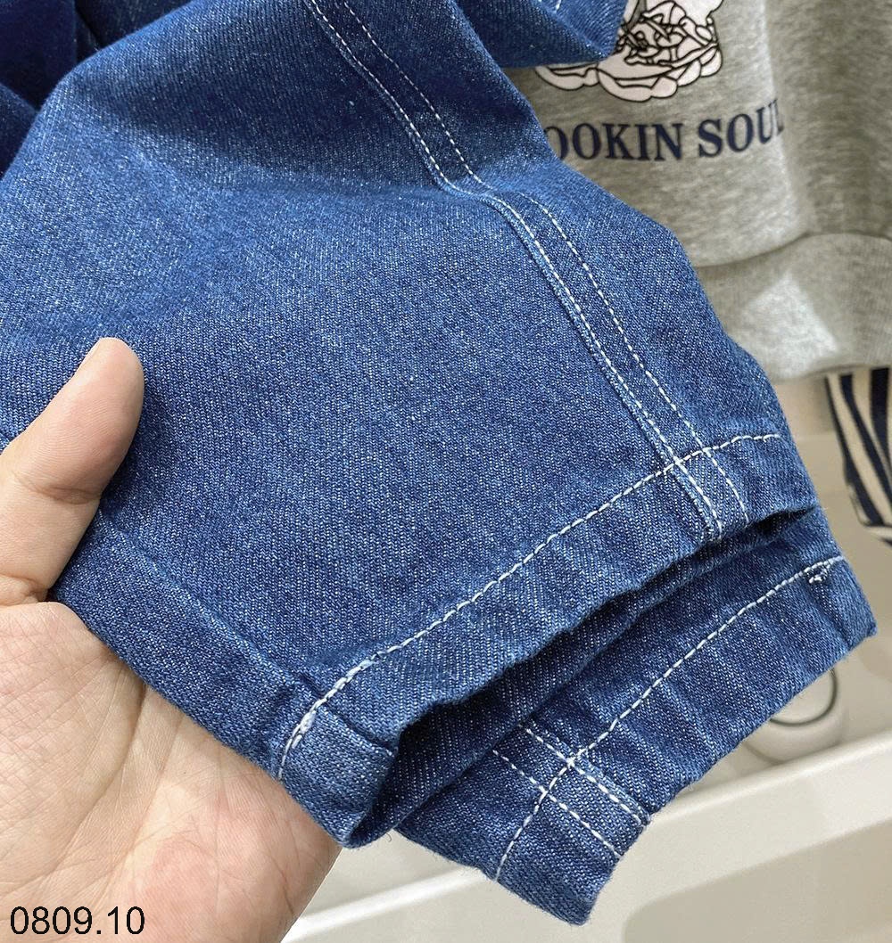 25HA0809.10 - QUẦN JEAN KACADY BÉ TRAI