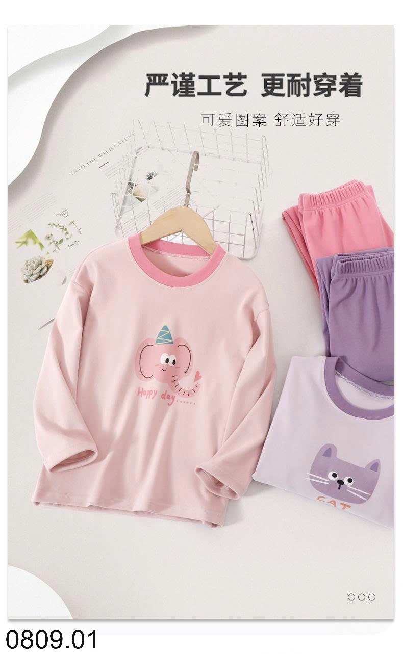 25HA0809.01 - BỘ NỈ SIZE ĐẠI MAMDADKIDS