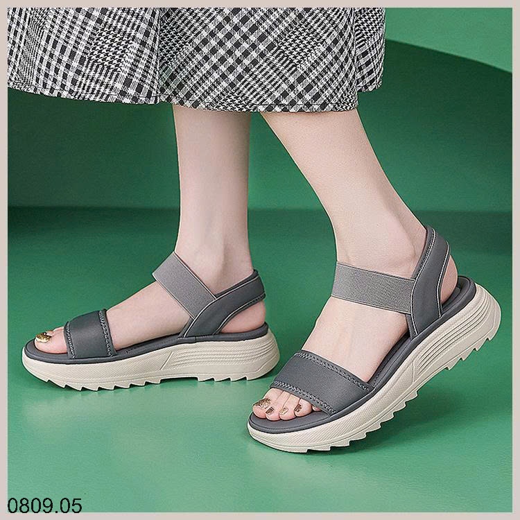 25HA0809.05 - SANDAL ĐẾ DÀY SIÊU NHẸ SIKETU