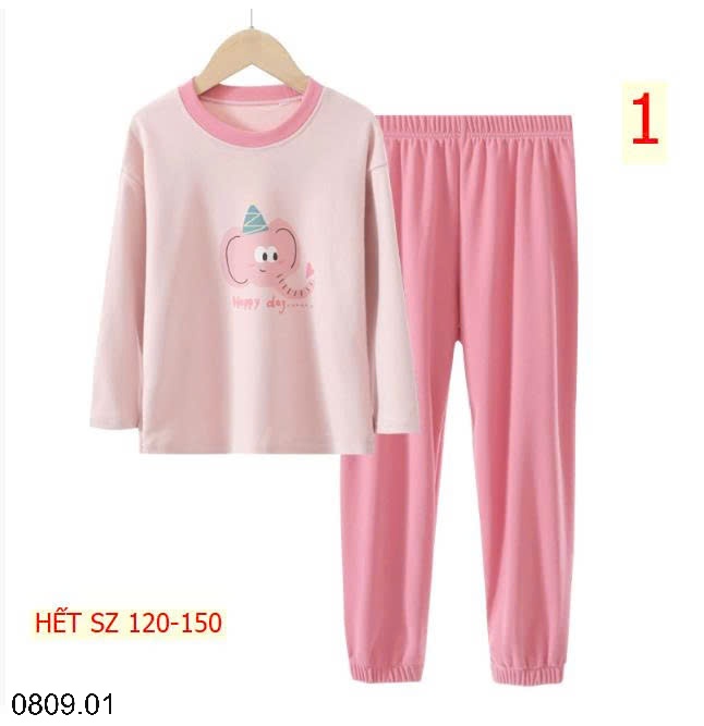 25HA0809.01 - BỘ NỈ SIZE ĐẠI MAMDADKIDS