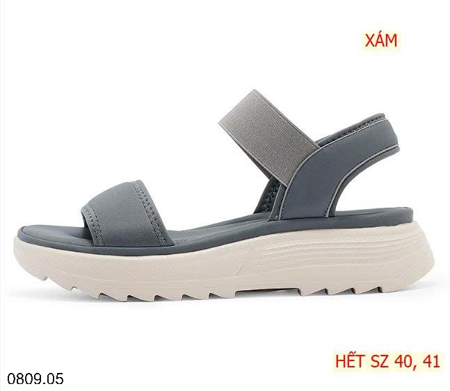 25HA0809.05 - SANDAL ĐẾ DÀY SIÊU NHẸ SIKETU