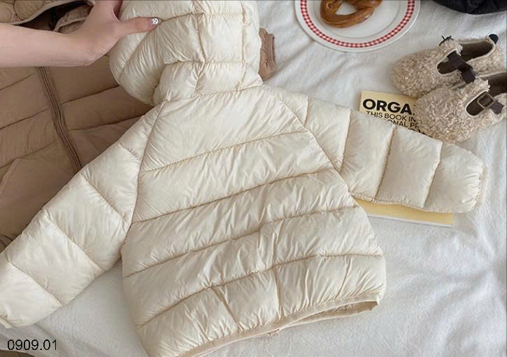 25HA0909.01 - ÁO PHAO TAI GẤU SIÊU NHẸ