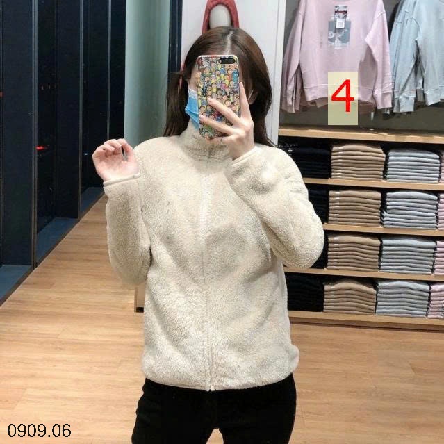 25HA0909.06 - ÁO KHOÁC LÔNG CHO NỮ