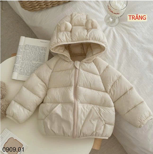 25HA0909.01 - ÁO PHAO TAI GẤU SIÊU NHẸ