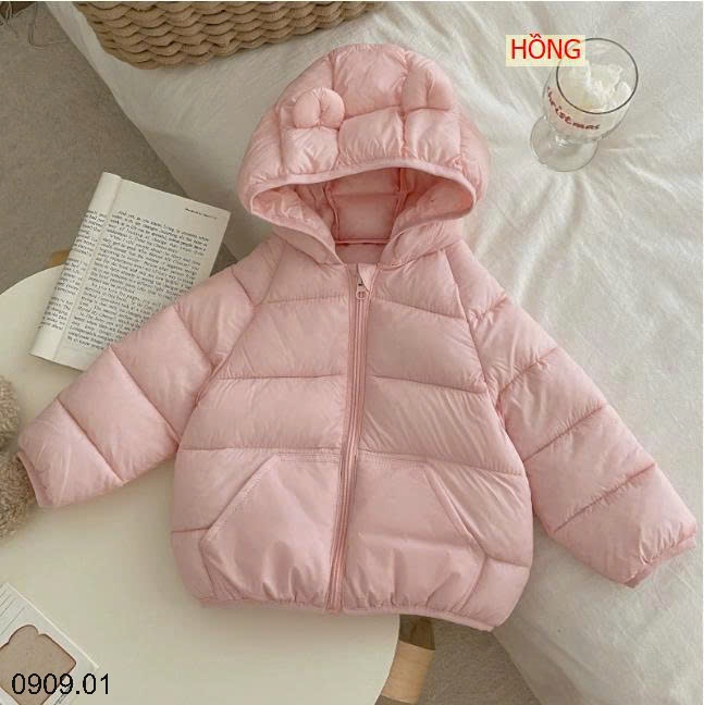 25HA0909.01 - ÁO PHAO TAI GẤU SIÊU NHẸ