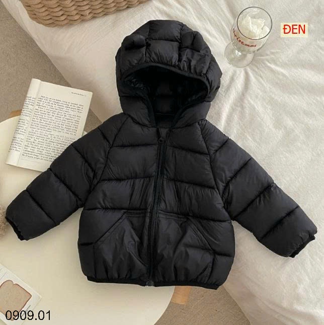 25HA0909.01 - ÁO PHAO TAI GẤU SIÊU NHẸ