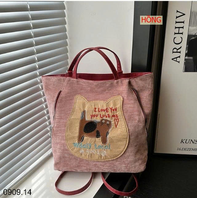 25HA0909.14 - TÚI TOTE NỮ THỜI TRANG