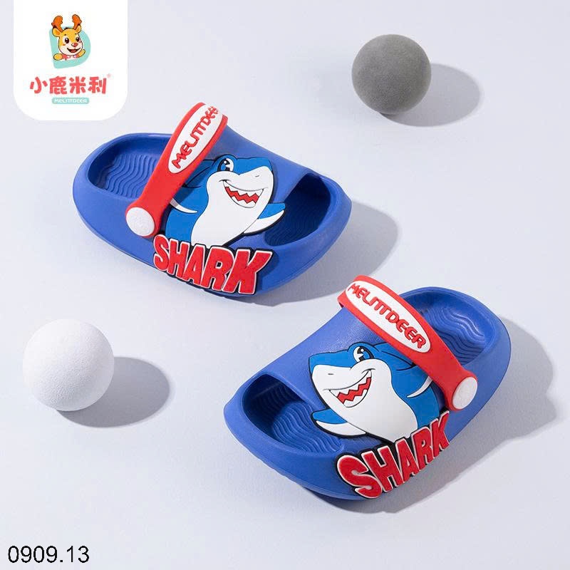 25HA0909.13 - DÉP CÁ MẬP CHO BÉ