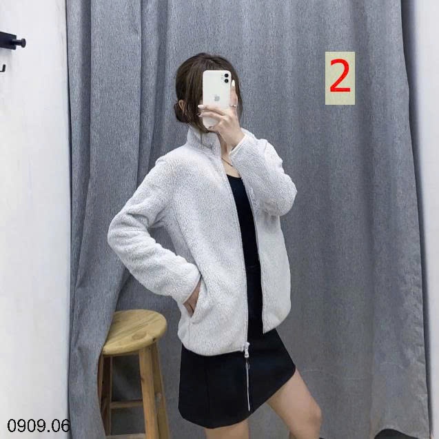 25HA0909.06 - ÁO KHOÁC LÔNG CHO NỮ