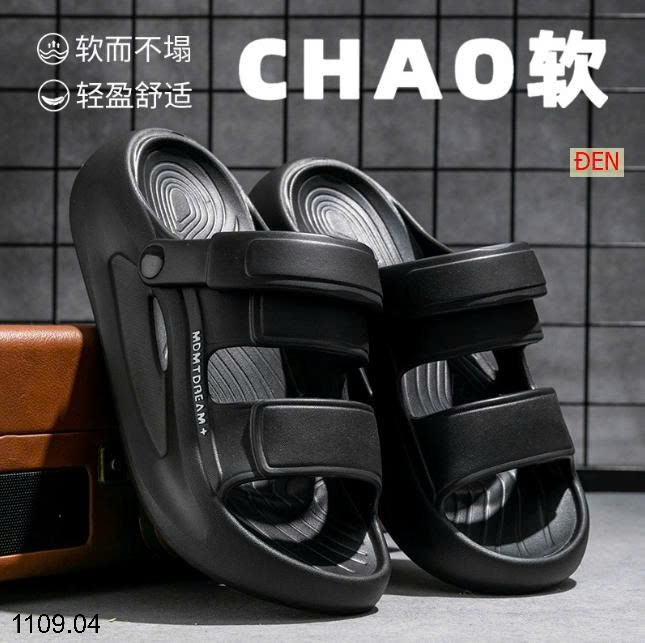 25HA1109.04 - DÉP EVA ĐẾ DÀY CHO NAM