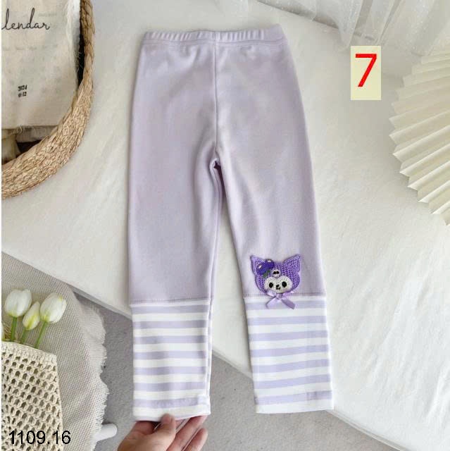 25HA1109.16 - QUẦN LEGGING MOMO MOKOO BÉ GÁI