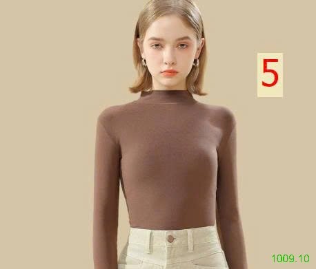 25HA1009.10 - ÁO GIỮ NHIỆT NỮ