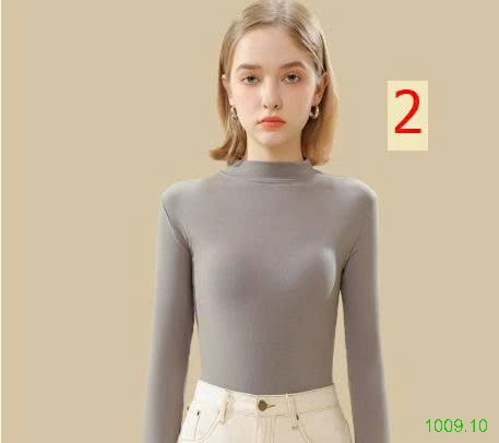 25HA1009.10 - ÁO GIỮ NHIỆT NỮ