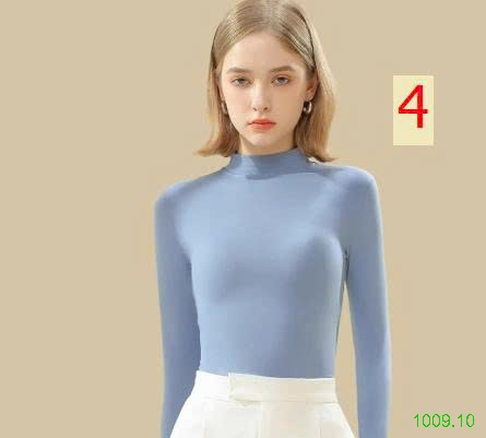 25HA1009.10 - ÁO GIỮ NHIỆT NỮ