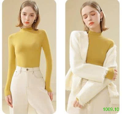 25HA1009.10 - ÁO GIỮ NHIỆT NỮ