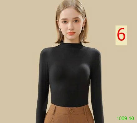25HA1009.10 - ÁO GIỮ NHIỆT NỮ