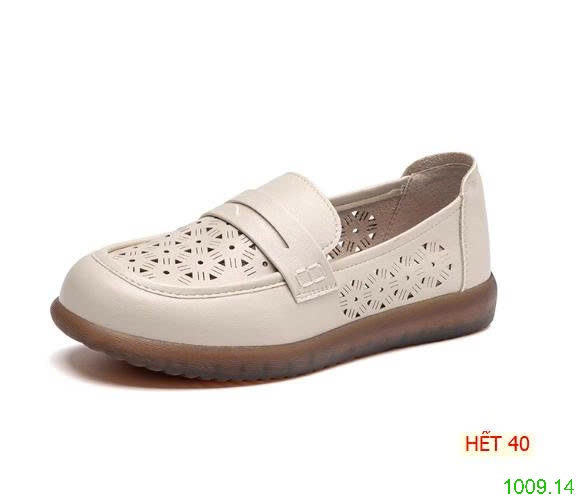 25HA1009.14 - GIÀY DUSTO THOÁNG KHÍ ĐẾ MỀM
