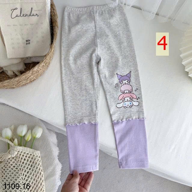 25HA1109.16 - QUẦN LEGGING MOMO MOKOO BÉ GÁI