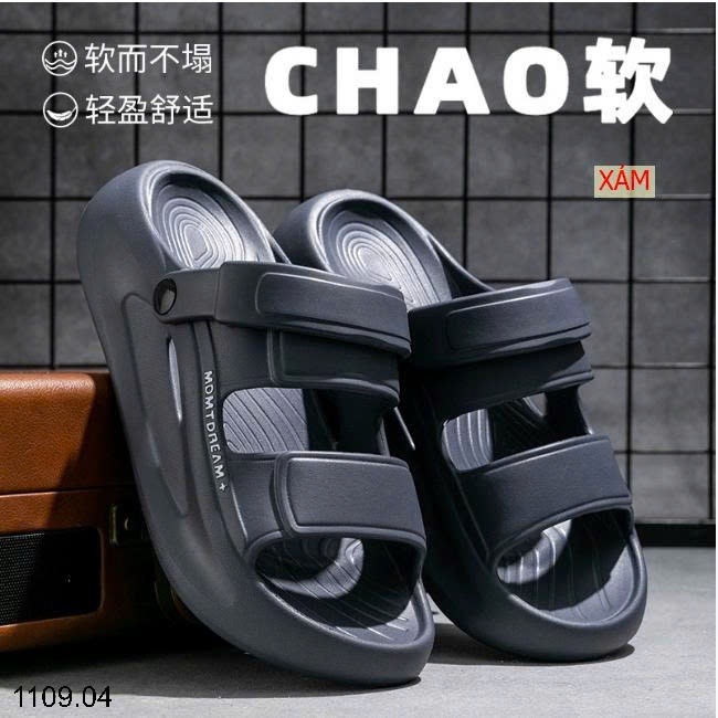 25HA1109.04 - DÉP EVA ĐẾ DÀY CHO NAM