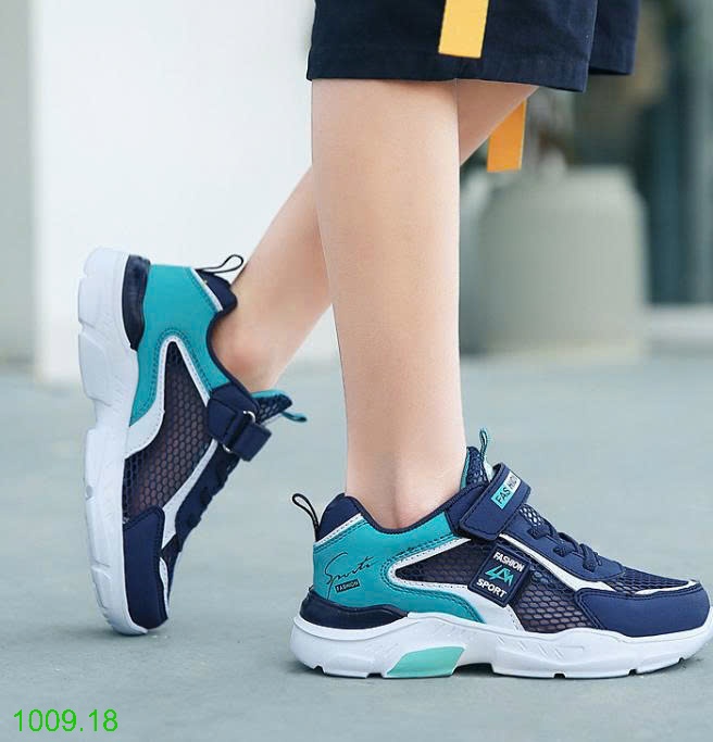 25HA1009.18 - GIÀY THỂ THAO THOÁNG KHÍ CHO BÉ