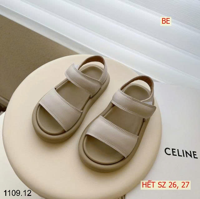 25HA1109.12 - SANDAL QUAI NGANG HQ CHO BÉ