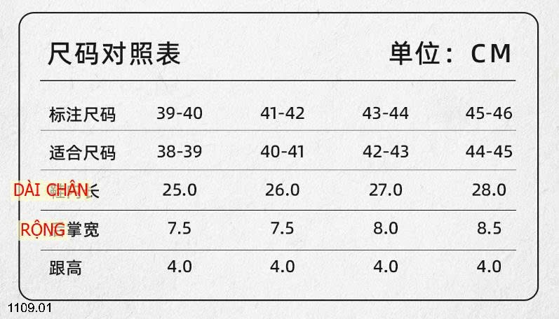 25HA1109.01 - DÉP NAM AOKANG