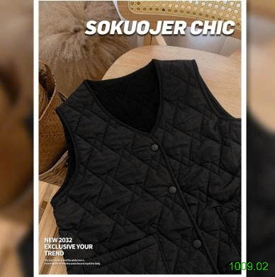 25HA1009.02 - ÁO GILE TRẦN TRÁM CHO NỮ