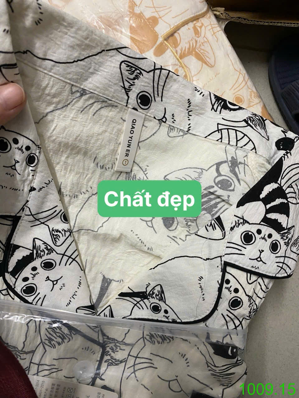 25HA1009.15 - SET 2 BỘ PIJAMA MẶC NHÀ NỮ