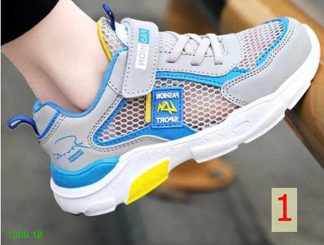25HA1009.18 - GIÀY THỂ THAO THOÁNG KHÍ CHO BÉ