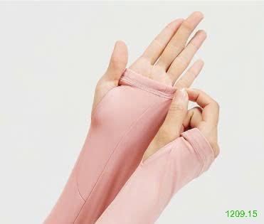 25HA1209.15 - BỘ TẬP THỂ THAO DÀI TAY DÂY ĐAN LƯNG CHO NỮ